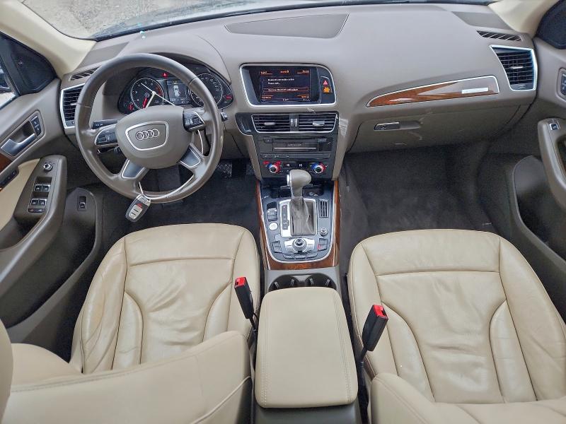 Photo 8 from auction – 2015 AUDI Q5 PREMIUM with VIN WA1LFAFP5FA067650