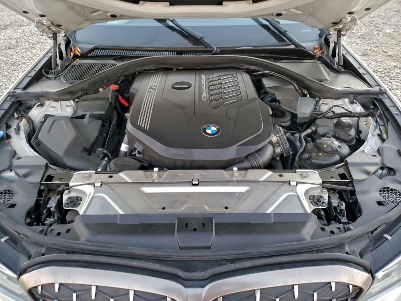 Photo 11 from auction – 2020 BMW M340I with VIN WBA5U7C09LFH31655