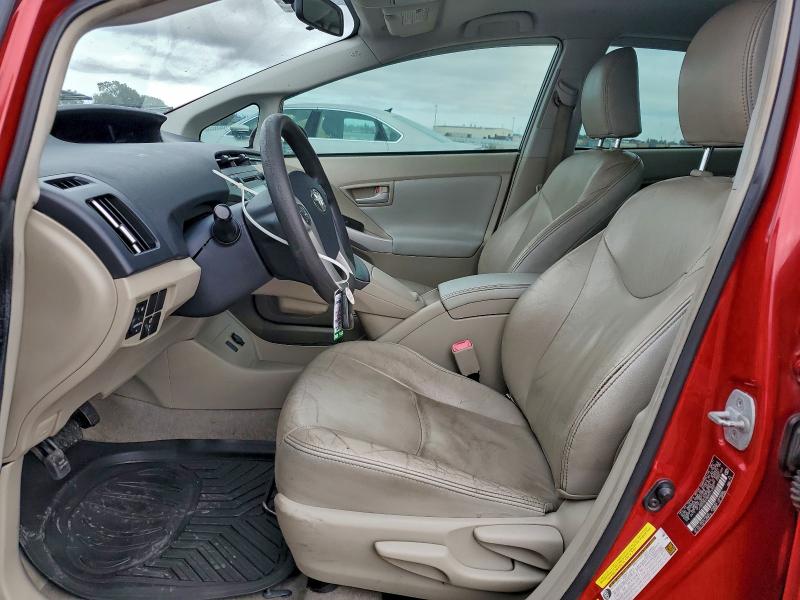 Фото 7 с аукциона – 2011 TOYOTA PRIUS с VIN JTDKN3DU8B0316337