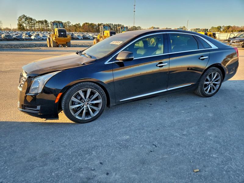 CADILLAC XTS 2015 with VIN 2G61L5S35F9223510 - Photo from auction