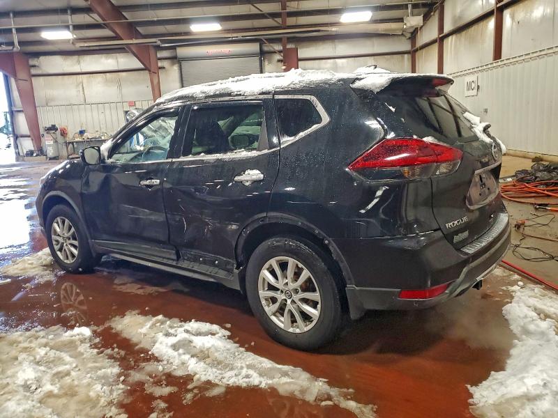Photo 2 from auction – 2018 NISSAN ROGUE S with VIN KNMAT2MV7JP616235