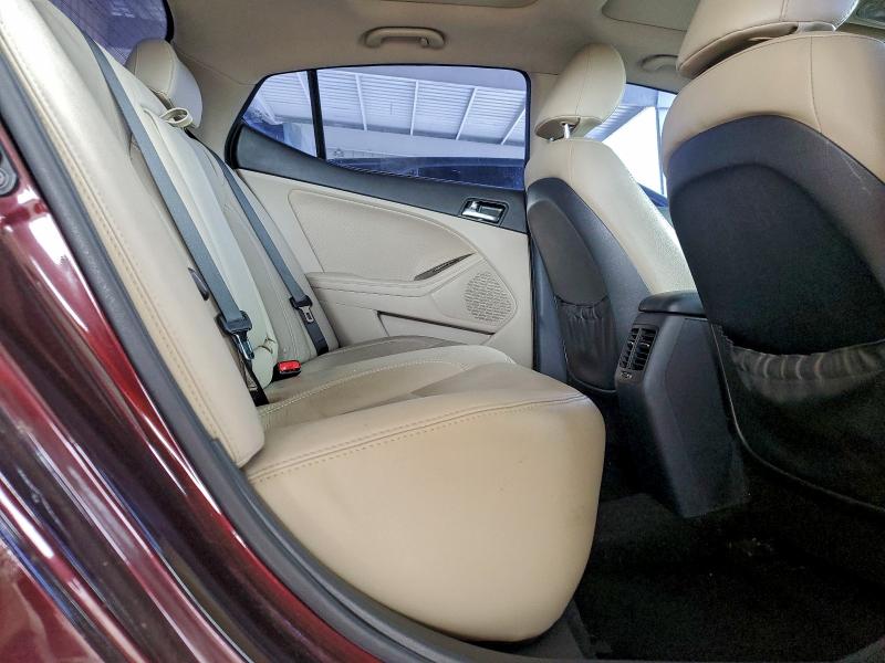 Photo 11 from auction – 2013 KIA OPTIMA EX with VIN 5XXGN4A78DG148758