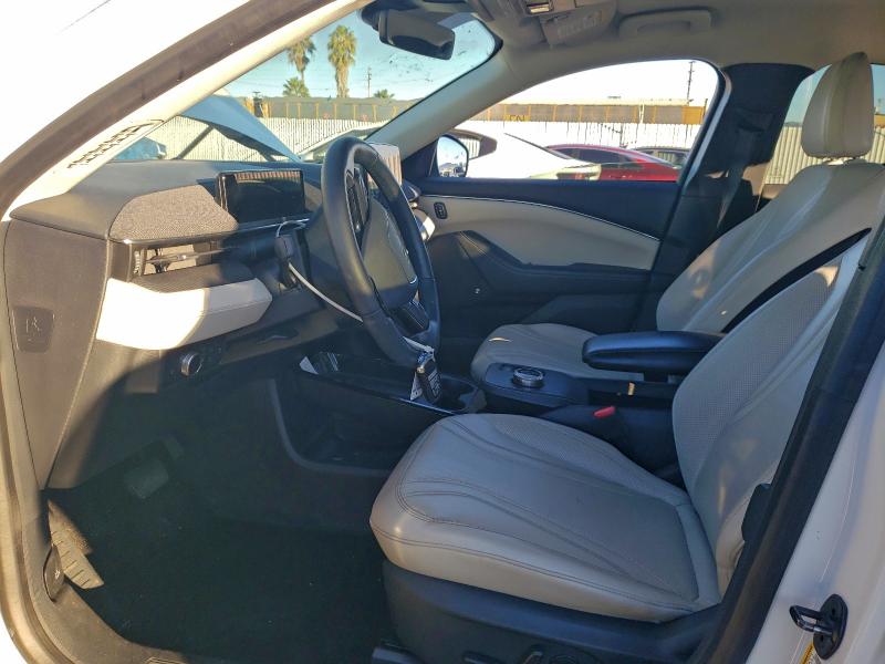 Photo 7 from auction – 2021 FORD MUSTANG MA with VIN 3FMTK3SU3MMA57574