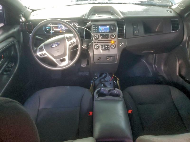 Photo 8 from auction – 2017 FORD TAURUS with VIN 1FAHP2MK9HG145410