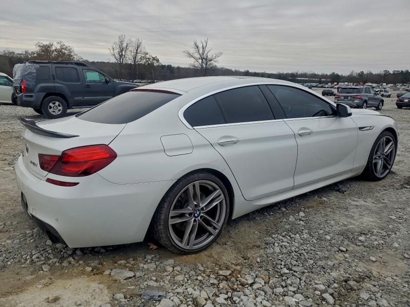 Photo 3 from auction – 2013 BMW 640 I with VIN WBA6A0C55DDZ03822
