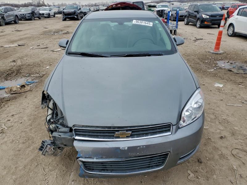 Photo 5 from auction – 2008 CHEVROLET IMPALA LT with VIN 2G1WT58K389119109