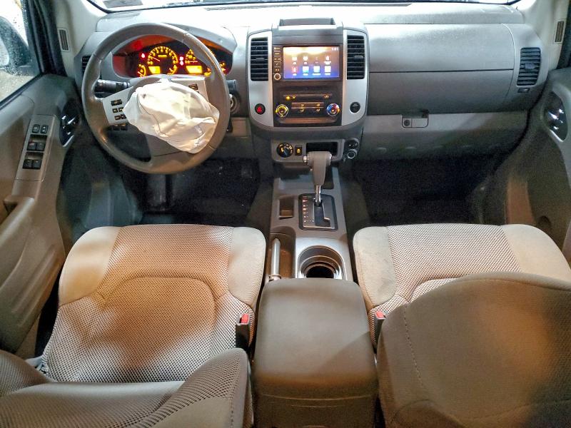 Photo 8 from auction – 2019 NISSAN FRONTIER S with VIN 1N6AD0EV4KN879888