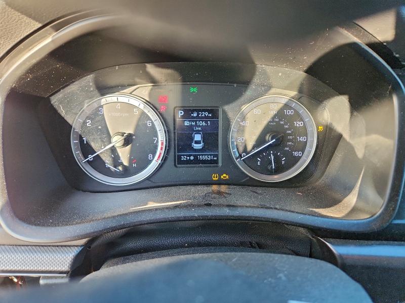 Photo 9 from auction – 2019 HYUNDAI SONATA SE with VIN 5NPE24AF3KH776266