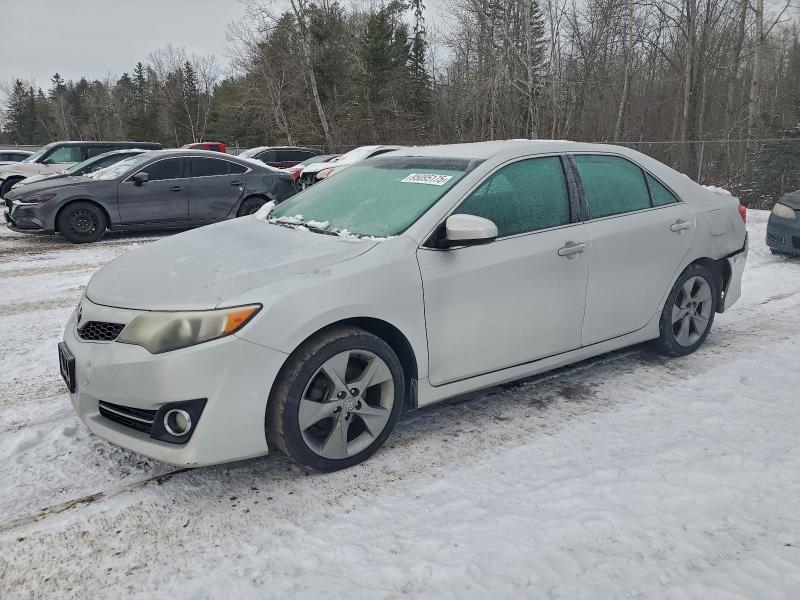 Photo 1 from auction – 2014 TOYOTA CAMRY L with VIN 4T1BF1FK3EU337991
