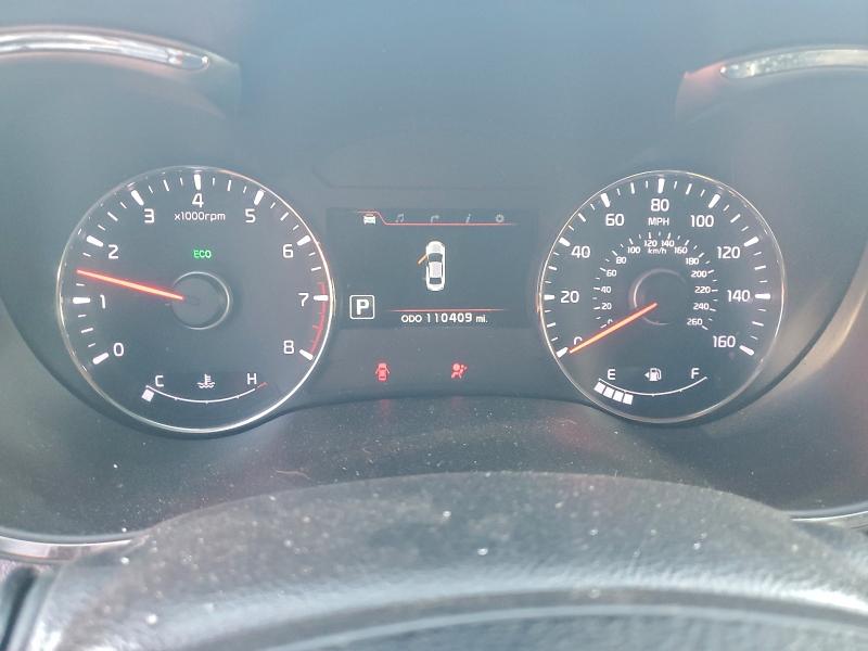 Photo 9 from auction – 2015 KIA FORTE EX with VIN KNAFX5A87F5268916