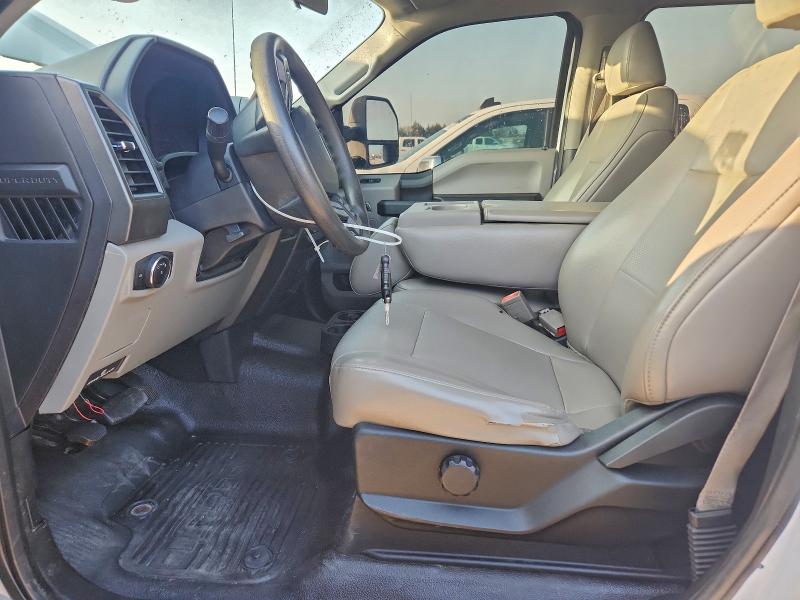 Photo 7 from auction – 2019 FORD F250 with VIN 1FT7W2BTXKED46997