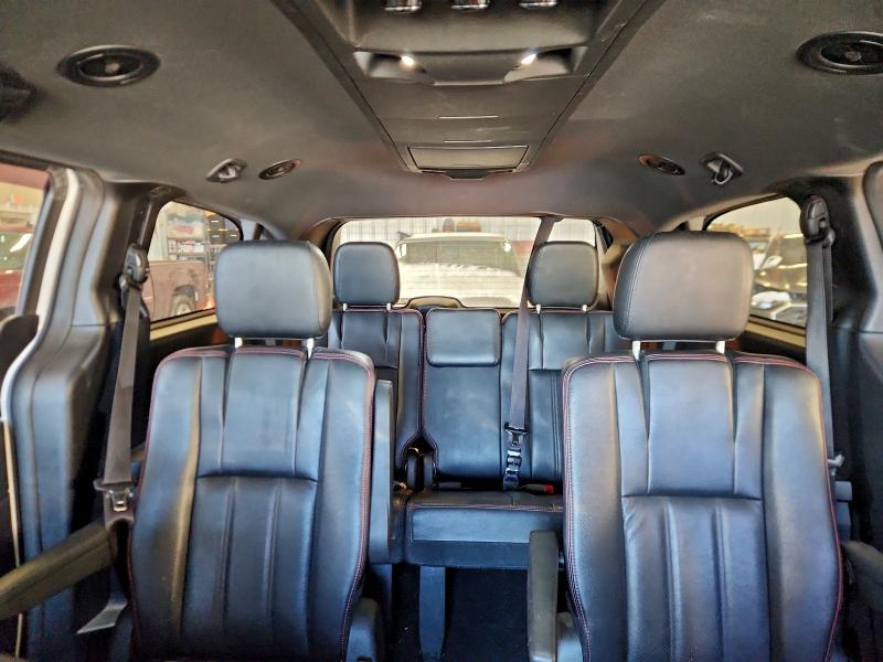 Photo 10 from auction – 2018 DODGE GRAND CARA with VIN 2C4RDGEG4JR335375