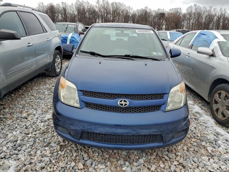 Photo 5 from auction – 2006 TOYOTA SCION XA with VIN JTKKT624365008522