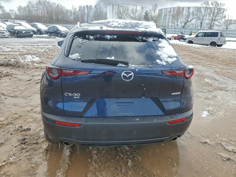 Photo 6 from auction – 2024 MAZDA CX-30 PREF with VIN 3MVDMBCMXRM676352