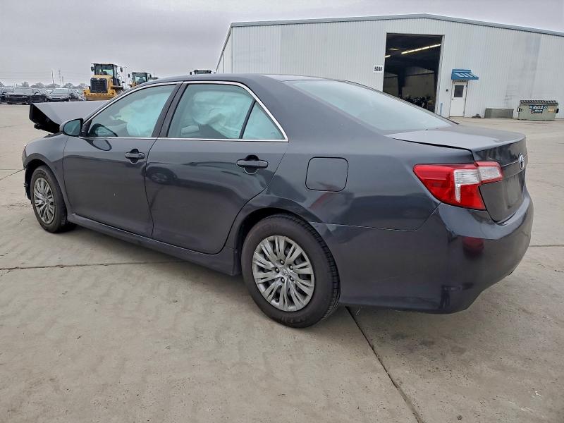 Photo 2 from auction – 2012 TOYOTA CAMRY BASE with VIN 4T1BF1FK6CU175691