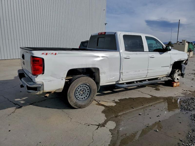 Photo 3 from auction – 2017 CHEVROLET SILVERADO with VIN 3GCUKREC6HG205199