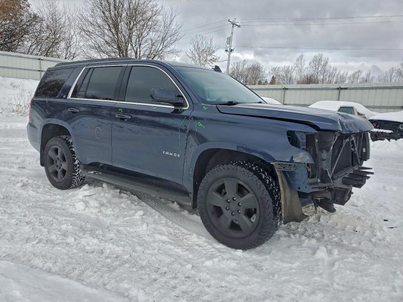 Photo 4 from auction – 2017 CHEVROLET TAHOE K150 with VIN 1GNSKBKC9HR216417