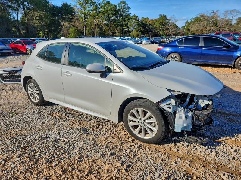 Photo 4 from auction – 2023 TOYOTA COROLLA with VIN JTND4MBE7P3192740