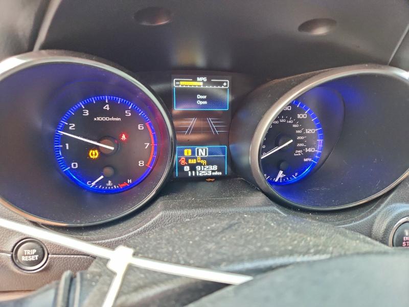 Photo 9 from auction – 2017 SUBARU OUTBACK TO with VIN 4S4BSATC6H3302624