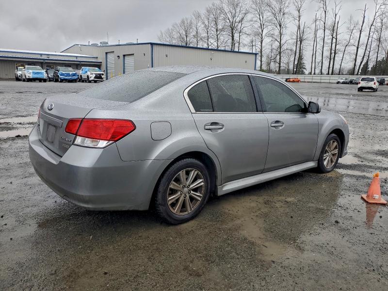 Photo 3 from auction – 2011 SUBARU LEGACY 2.5 with VIN 4S3BMBC63B3231582