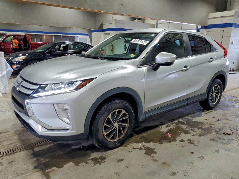 MITSUBISHI ECLIPSE CR 2020 with VIN JA4AT3AA3LZ025649 - Photo from auction