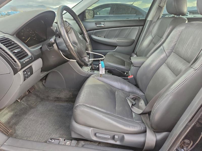 Photo 7 from auction – 2007 HONDA ACCORD EX with VIN 1HGCM665X7A034301