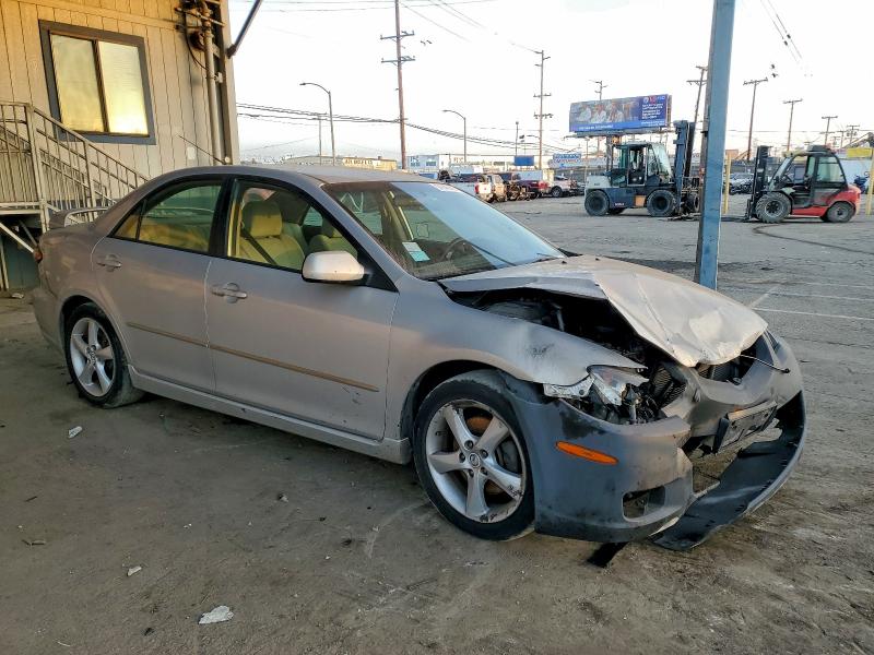 Photo 4 from auction – 2008 MAZDA 6 I with VIN 1YVHP80C485M45955