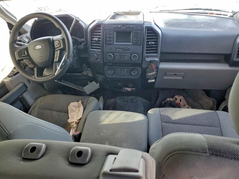 Photo 8 from auction – 2016 FORD F150 with VIN 1FTEX1EP9GKE24594