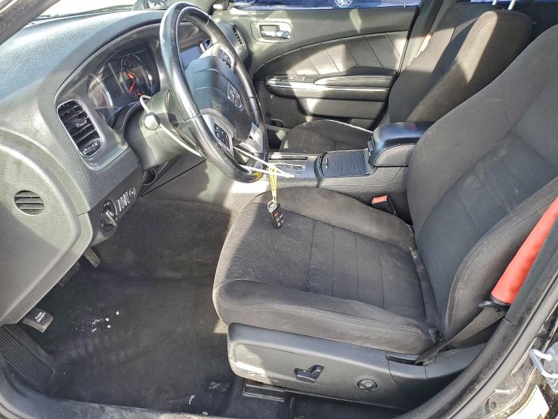Photo 7 from auction – 2012 DODGE CHARGER R/ with VIN 2C3CDXDT3CH104260