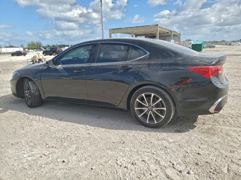 Photo 2 from auction – 2019 ACURA TLX with VIN 19UUB2F38KA010136