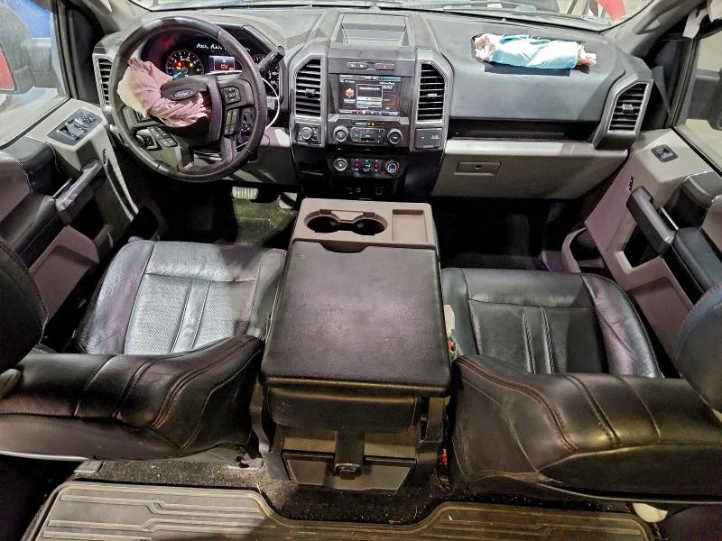 Photo 8 from auction – 2015 FORD F150 SUPER with VIN 1FTEW1EF8FKD66485