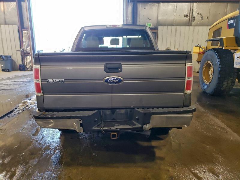 Photo 6 from auction – 2012 FORD F150 SUPER with VIN 1FTFW1ET0CKD58337