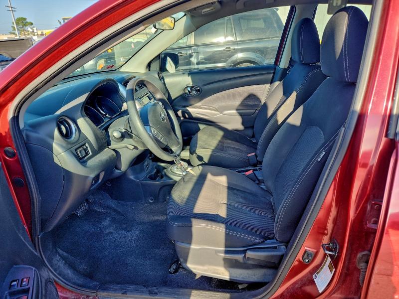Photo 7 from auction – 2017 NISSAN VERSA S with VIN 3N1CN7AP9HK412055