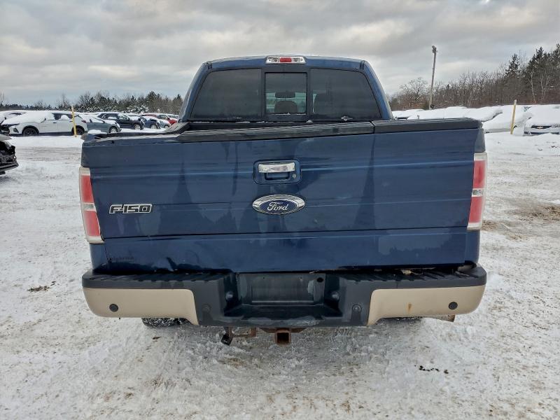 Photo 6 from auction – 2014 FORD F150 SUPER with VIN 1FTFW1ET5EFB98015