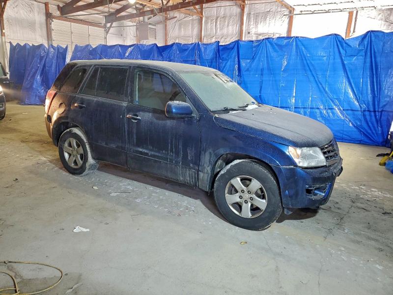 Photo 4 from auction – 2013 SUZUKI GRAND VITA with VIN JS3TD0D64D4100327