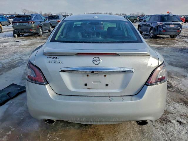 Photo 6 from auction – 2014 NISSAN MAXIMA S with VIN 1N4AA5AP1EC459852