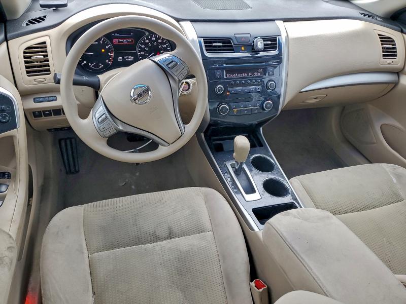 Photo 8 from auction – 2014 NISSAN ALTIMA 2.5 with VIN 1N4AL3AP4EN224770