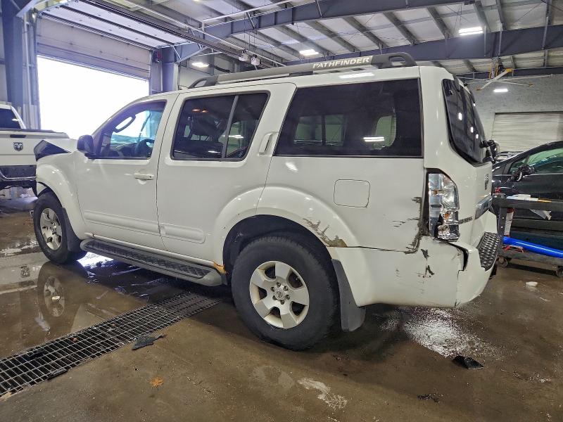 Photo 2 from auction – 2007 NISSAN PATHFINDER with VIN 5N1AR18W17C644376