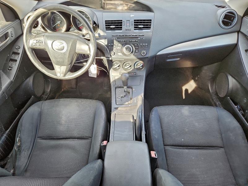 Photo 8 from auction – 2012 MAZDA 3 I with VIN JM1BL1UF6C1654634