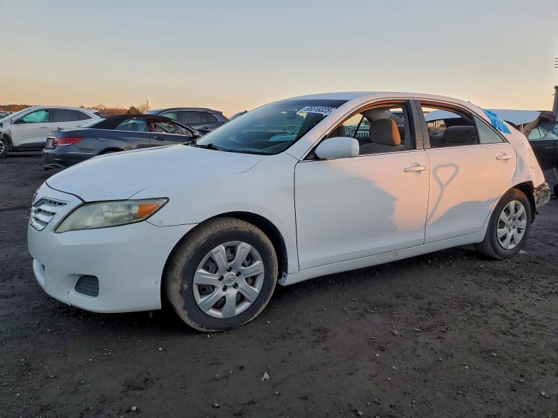 TOYOTA CAMRY BASE 2010 with VIN 4T1BF3EKXAU546491 - Photo from auction