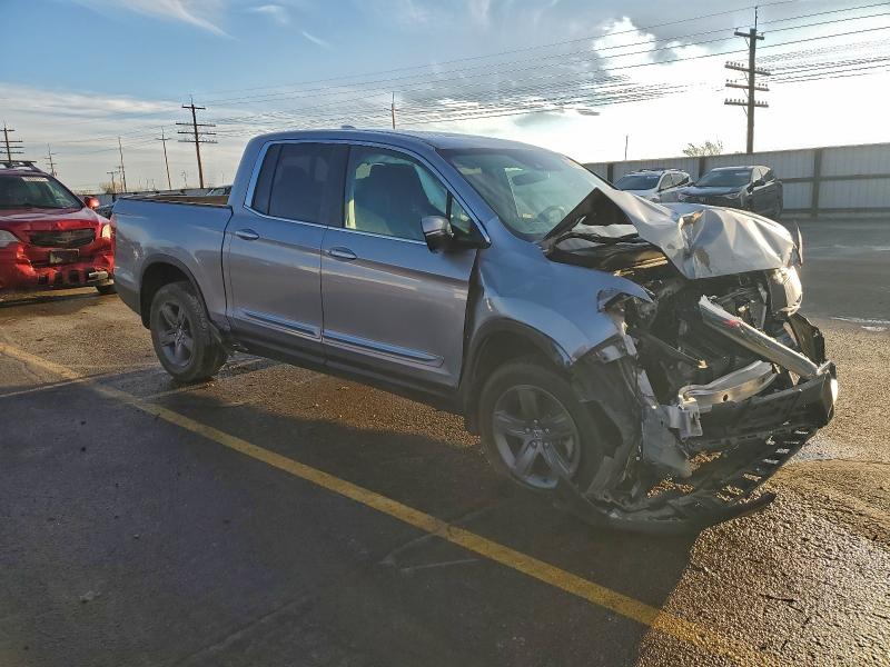 Zdjęcie 4 z aukcji – 2023 HONDA RIDGELINE z VIN 5FPYK3F52PB013448