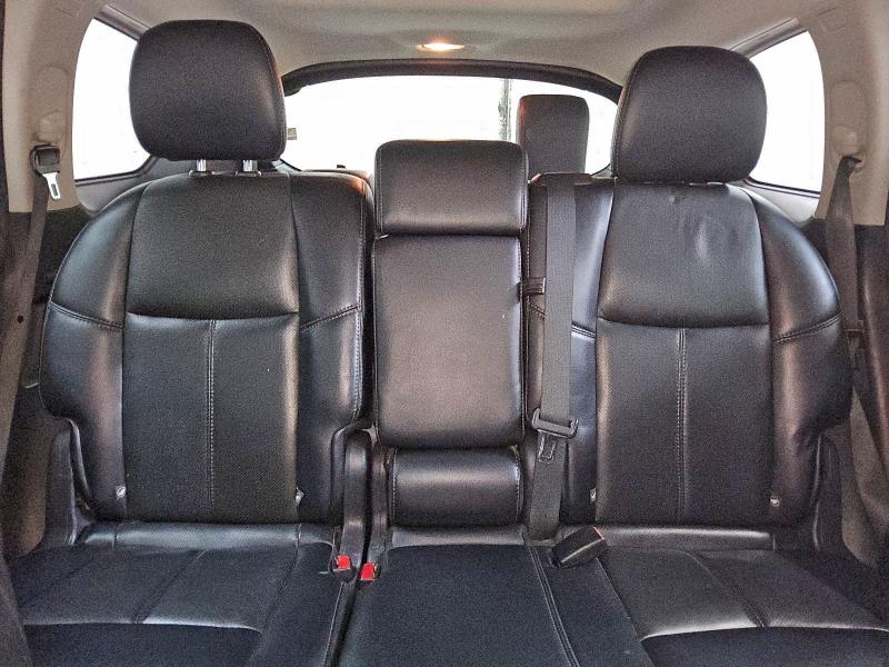 Photo 10 from auction – 2014 NISSAN PATHFINDER with VIN 5N1AR2MM2EC733347