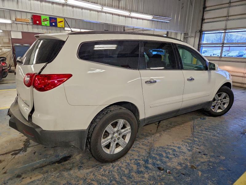 Photo 3 from auction – 2011 CHEVROLET TRAVERSE L with VIN 1GNKVGED1BJ289828