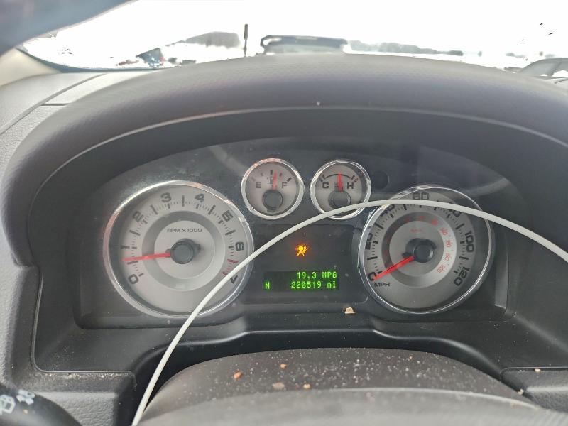 Photo 9 from auction – 2010 FORD EDGE LIMIT with VIN 2FMDK3KC3ABA37155