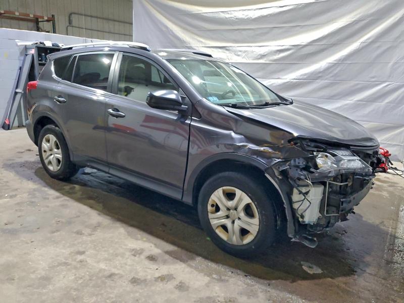 Photo 4 from auction – 2014 TOYOTA RAV4 LE with VIN JTMBFREV9EJ003500
