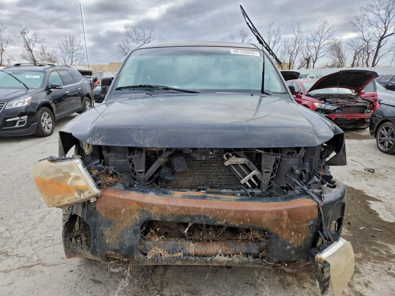 Photo 5 from auction – 2010 NISSAN TITAN with VIN 1N6AA0EC4AN314451