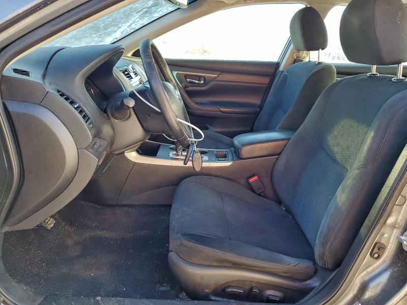 Photo 7 from auction – 2015 NISSAN ALTIMA 2.5 with VIN 1N4AL3AP3FC255845