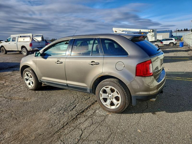 Photo 2 from auction – 2014 FORD EDGE LIMIT with VIN 2FMDK4KC1EBA11486