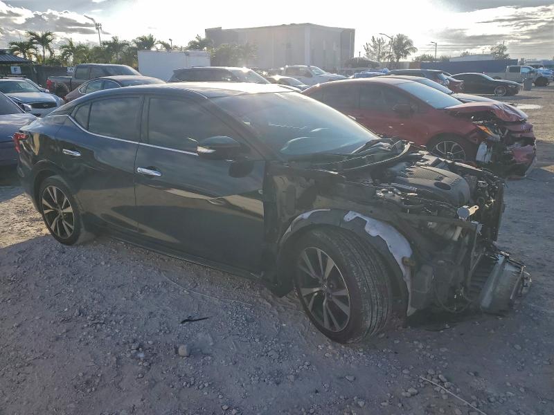 Photo 4 from auction – 2016 NISSAN MAXIMA 3.5 with VIN 1N4AA6AP5GC442741