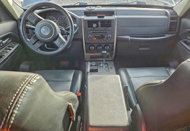 Photo 8 from auction – 2012 JEEP LIBERTY SP with VIN 1C4PJMAK0CW184635